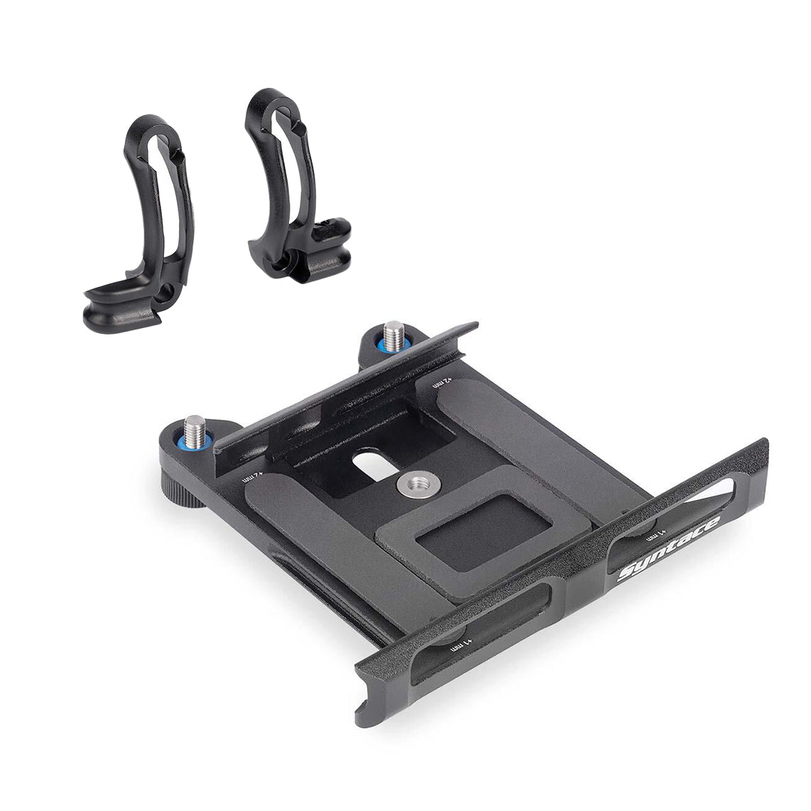 Smart Gripper mit Twin Fix M5 E-Bike Klemmen