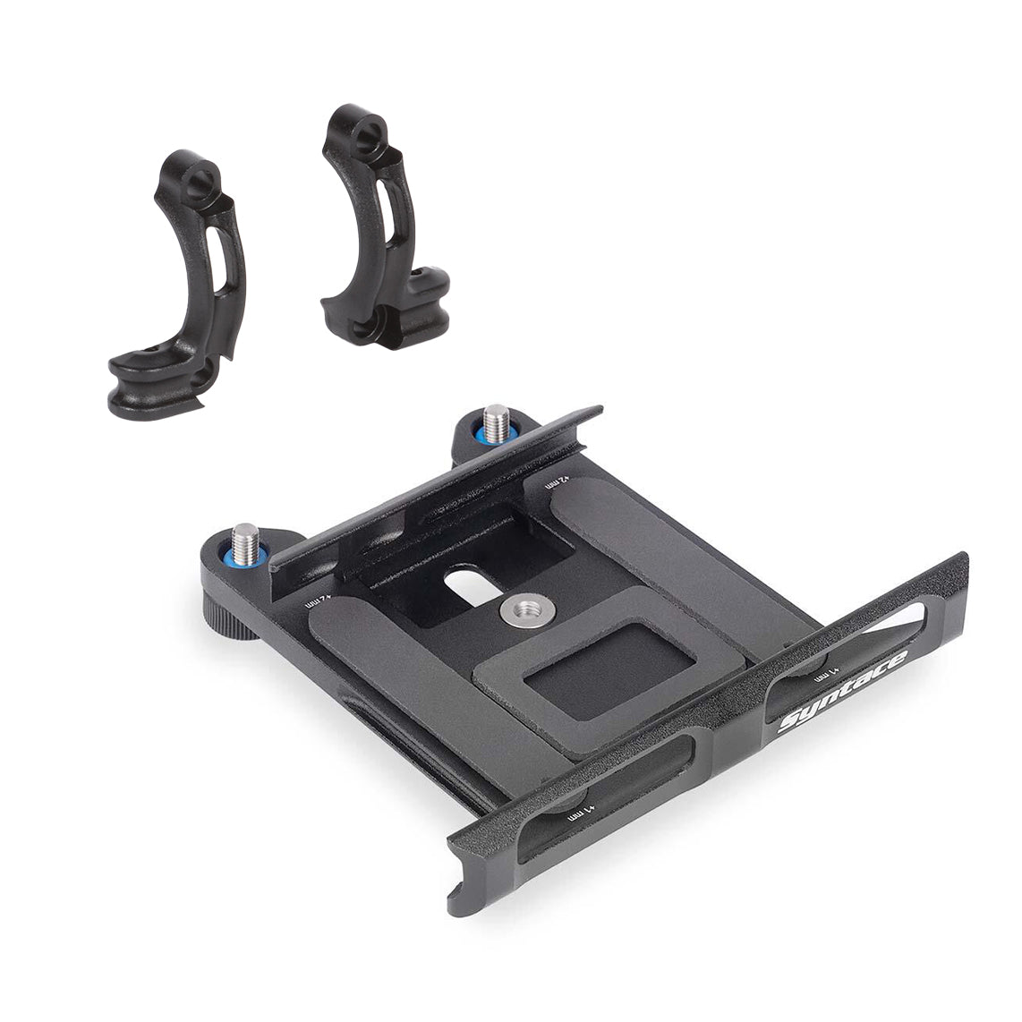 Smart Gripper mit Twin Fix M5 Klemmen für Megaforce 3