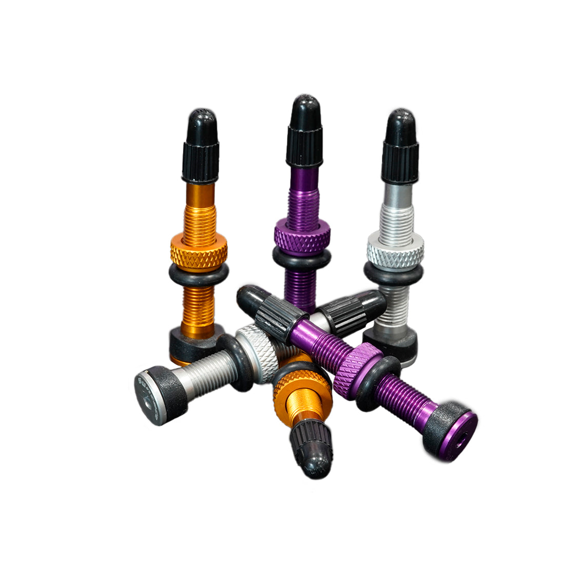Hi Flow 7 Ventil 55 mm Color