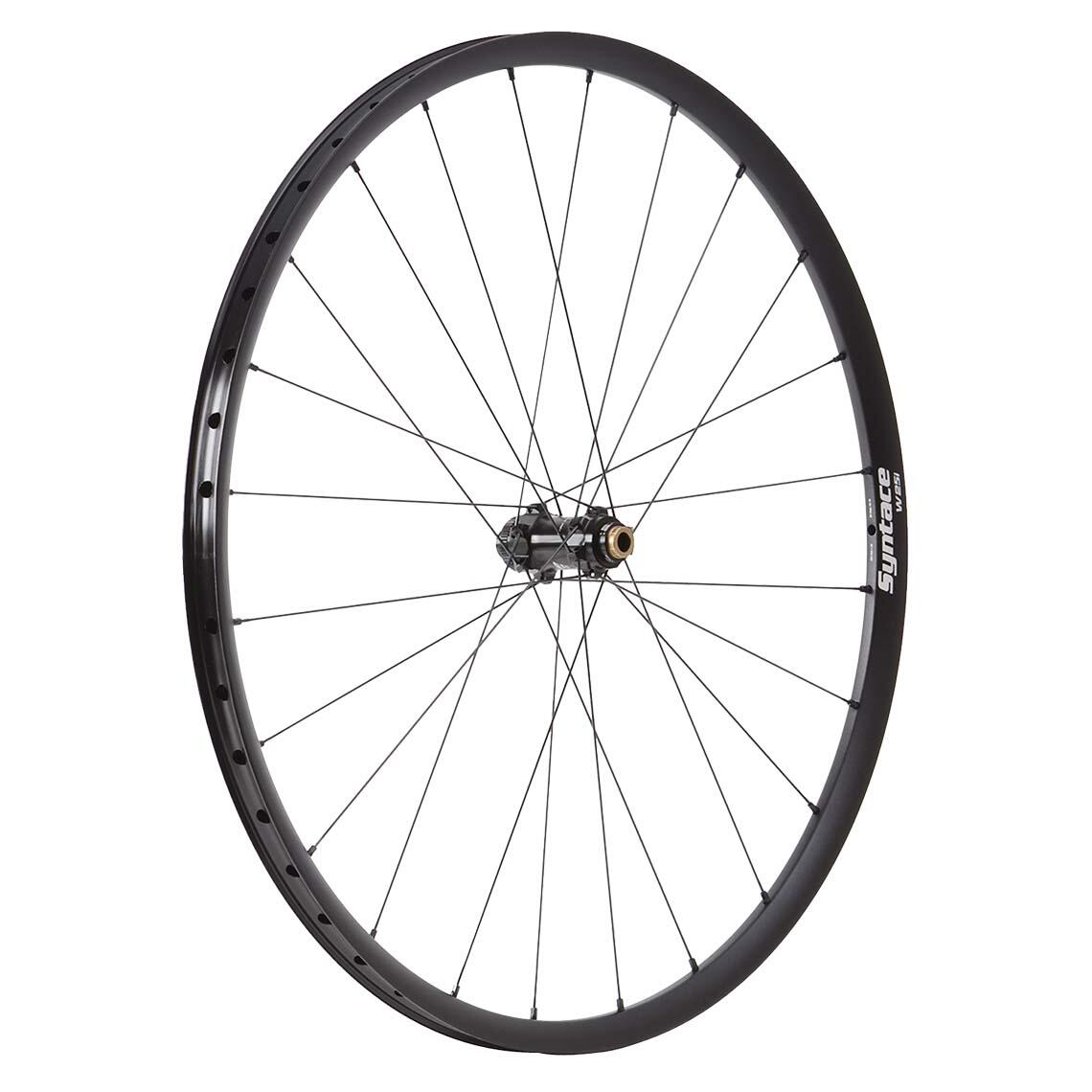 W25i Aluminium Vorderrad 28"