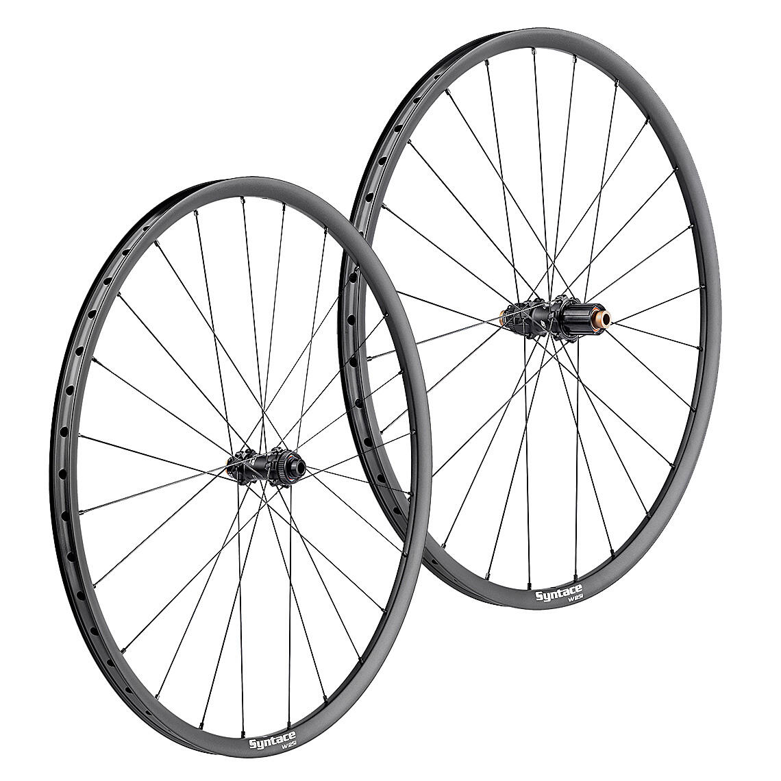Laufradsatz W25i