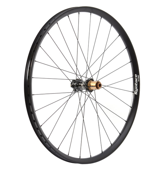 W28i Aluminium Hinterrad Straight MX 29"
