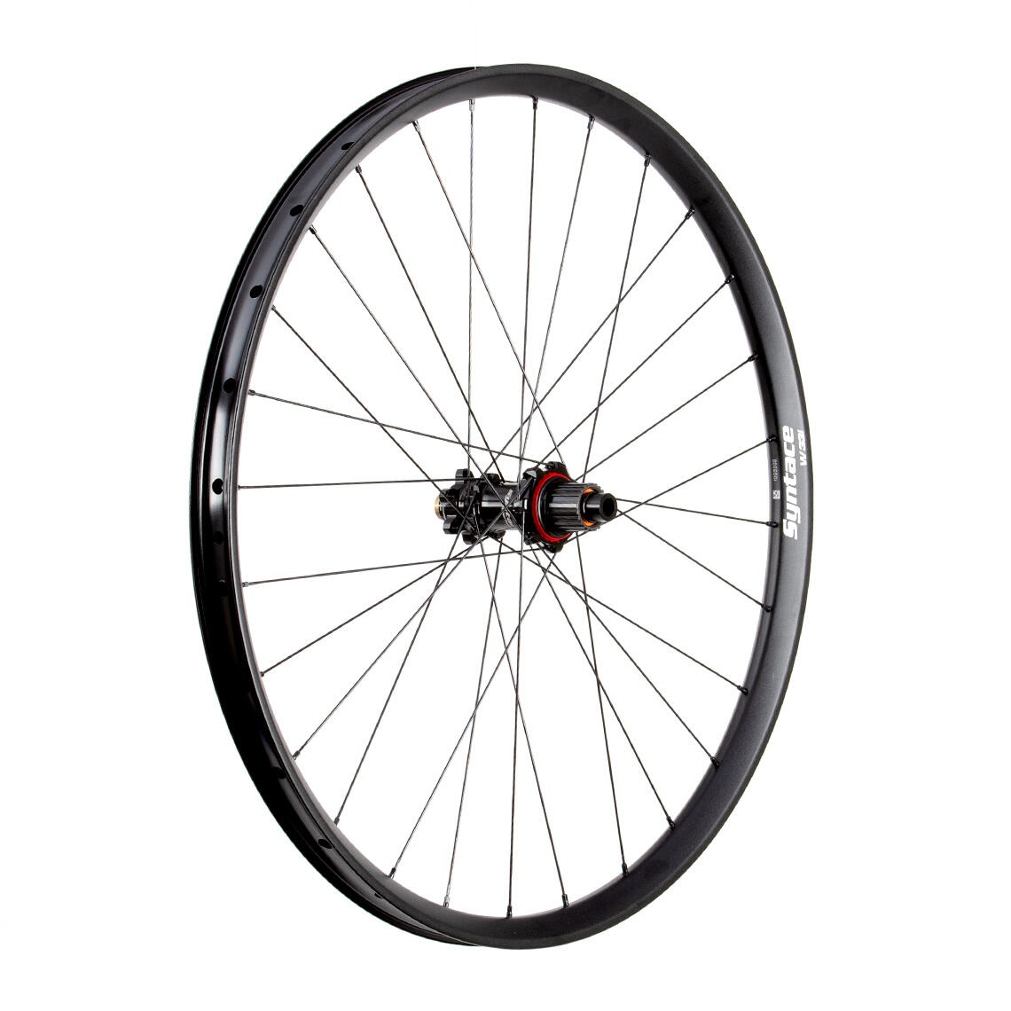 W33i Aluminium Hinterrad SuperTorque 29"