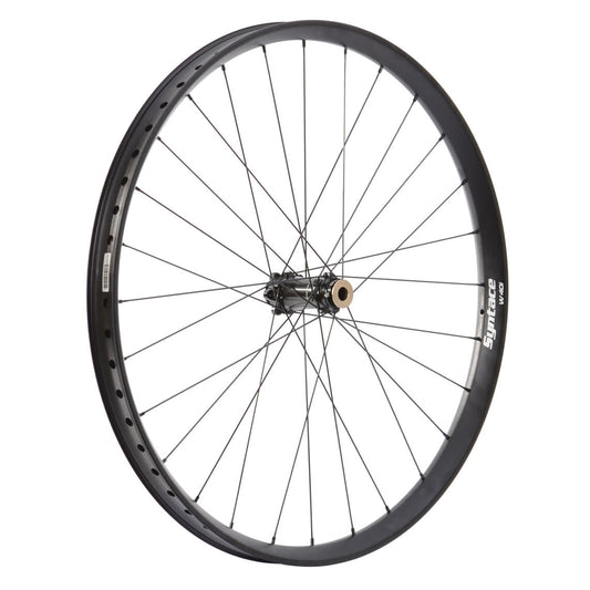 W40i Aluminium Vorderrad Straight MX 29"