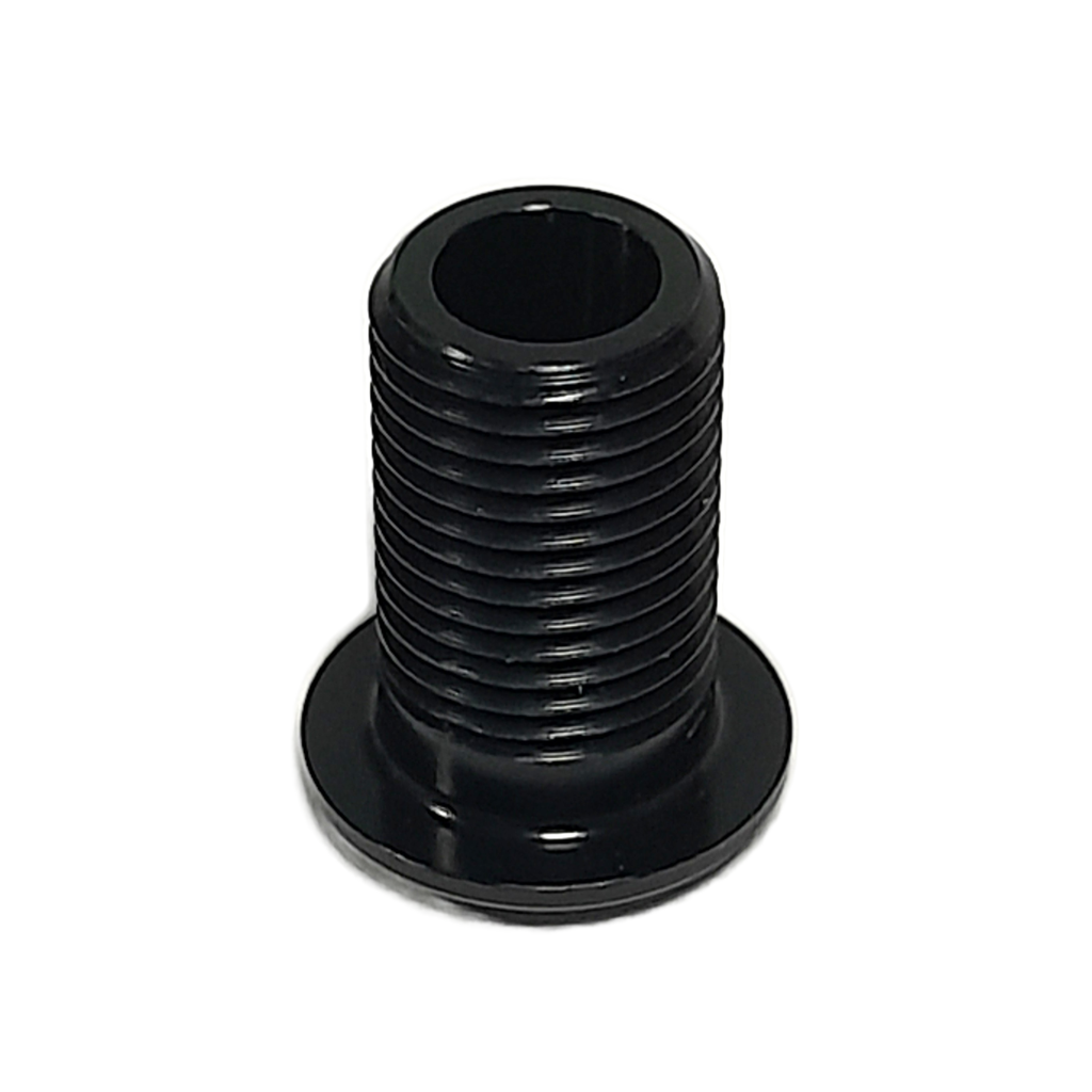 Schraube AL M10x1x16_HEX5 für Gleitplatte 301CE Mk2 vorne