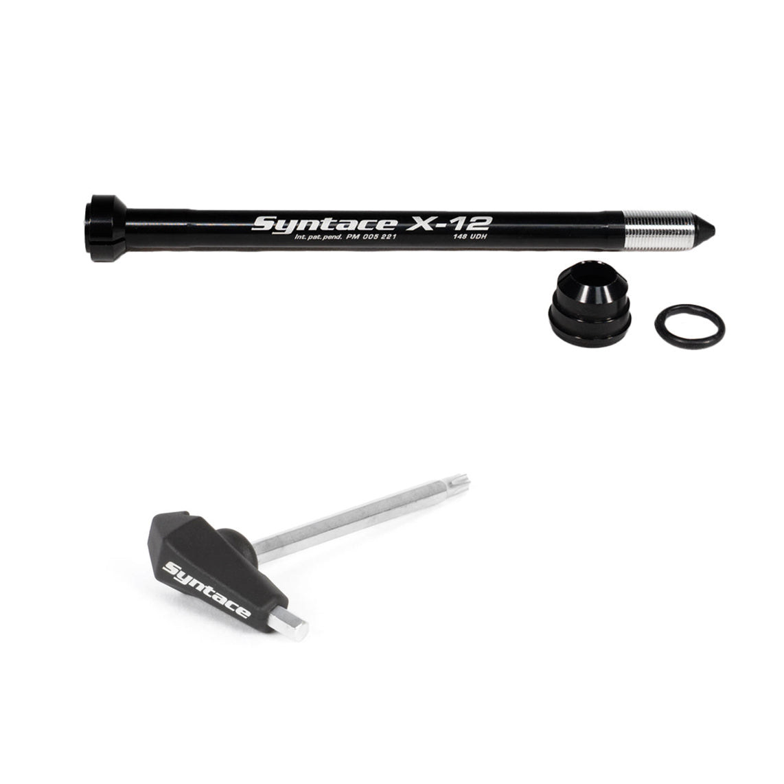 X-Fix Komplettkit 148 mm