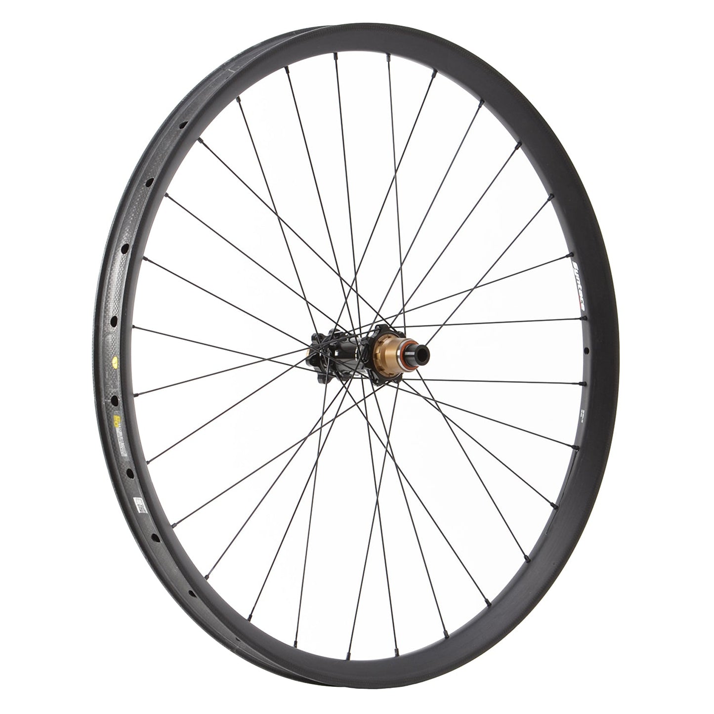 C33i Carbon Hinterrad SuperTorque 26"