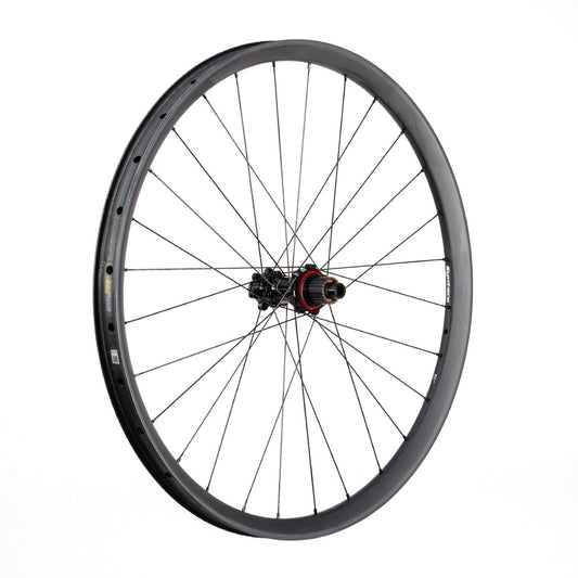 C33i Carbon Hinterrad SuperTorque 27.5"