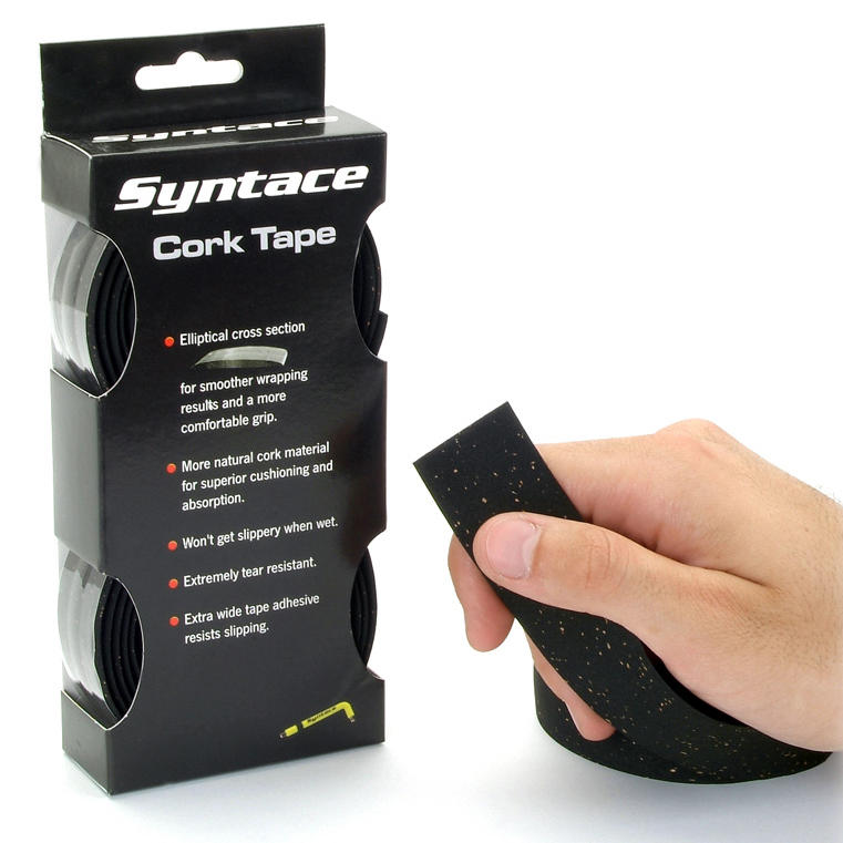 Syntace Cork Tape black