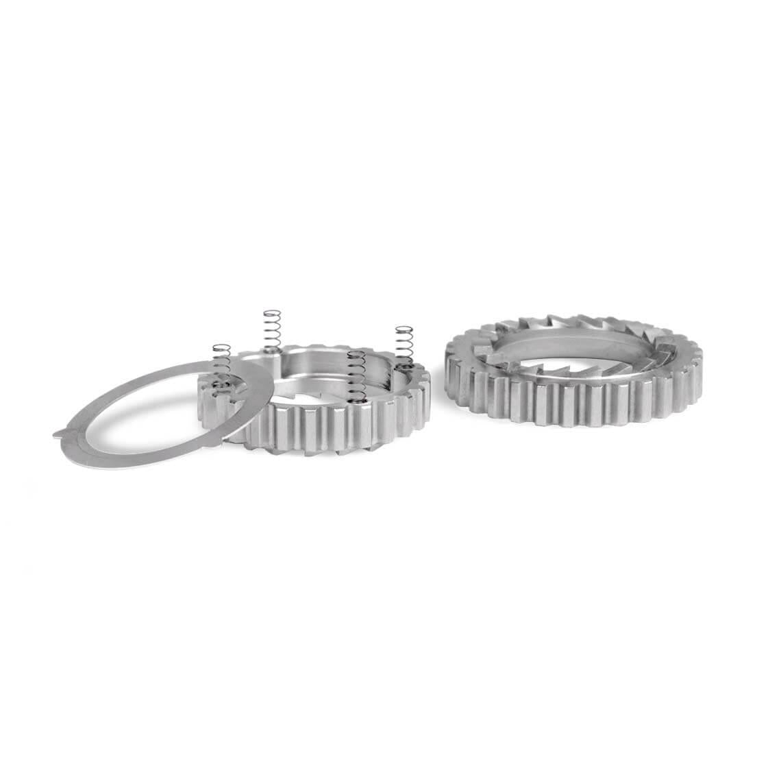 Crown gear ratchet kit 20 red - M/ MX Rear Hub