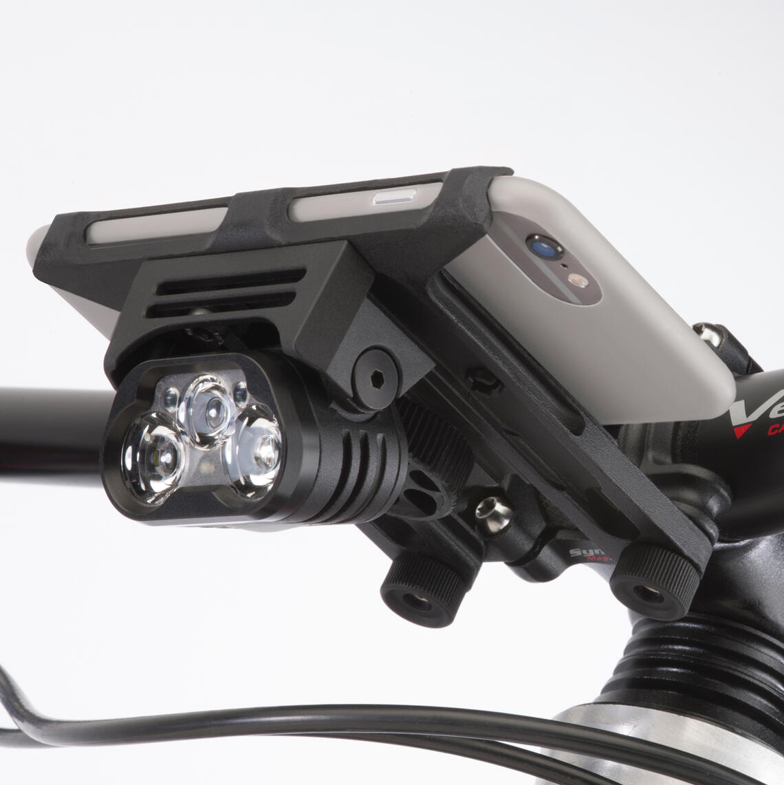 Lupine Piko / Blika Halterung für Smart Gripper