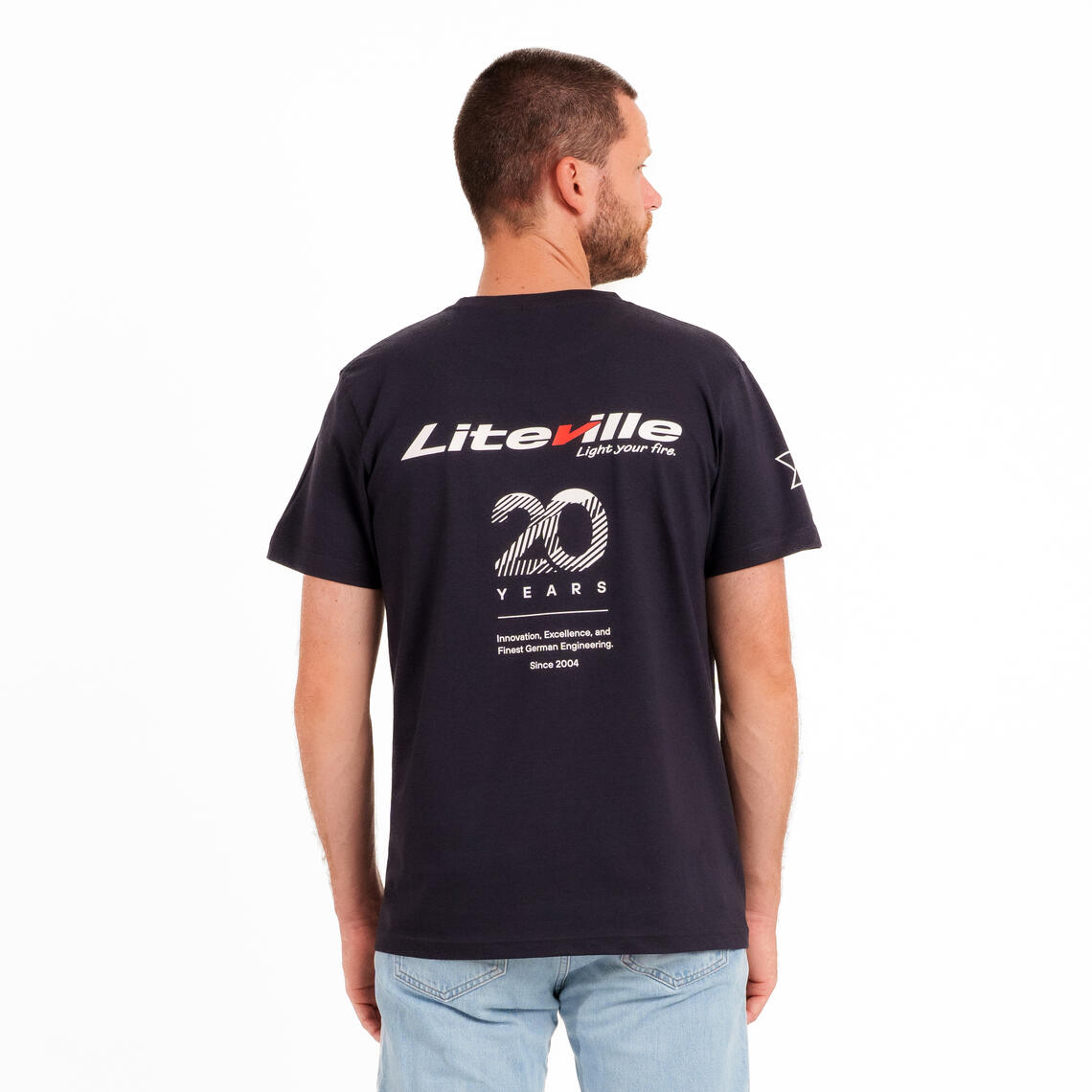 Syntace Herren T-Shirt 20 Years