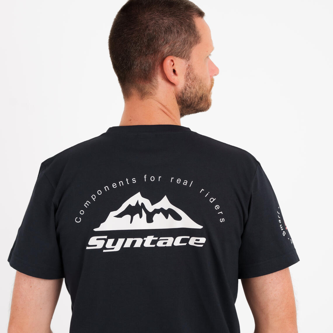 Syntace Herren T-Shirt Mountain