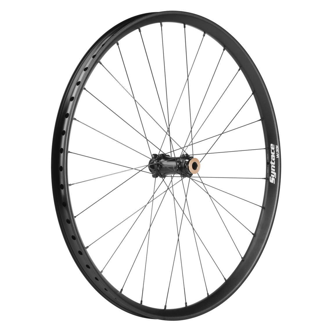 W33i Aluminium Vorderrad Straight MX 27.5"
