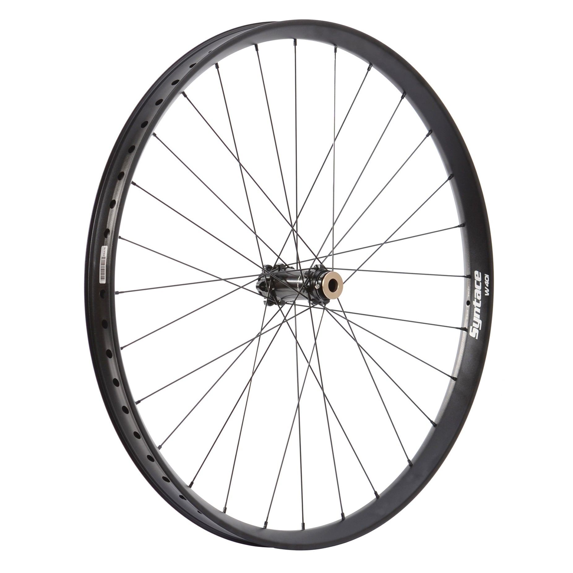C33i Carbon Hinterrad Straight MX 29"